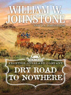 cover image of Dry Road to Nowhere